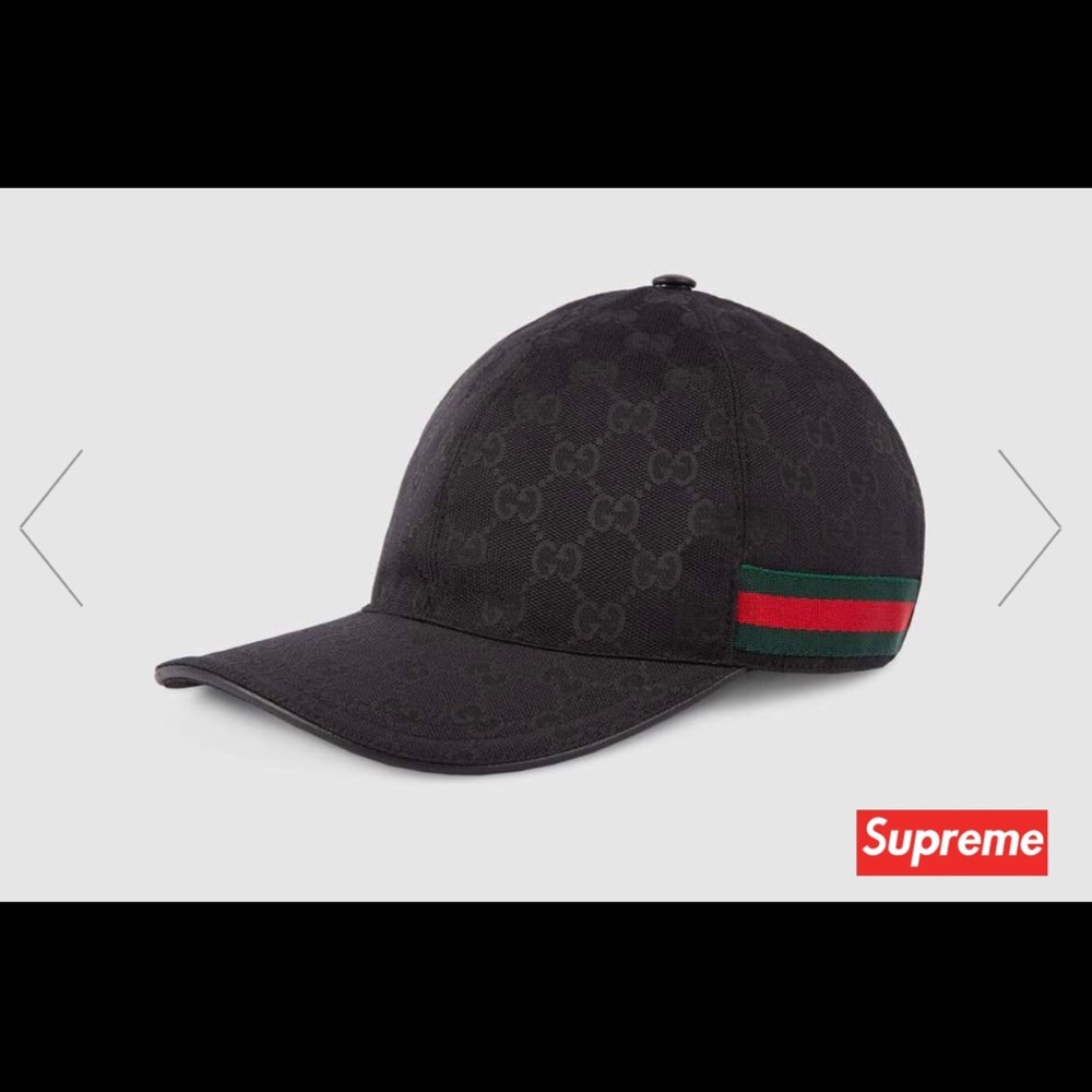 Gucci hat  NWNT (never worn)